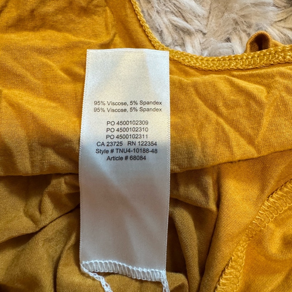 Aritzia Wilfred long sleeve bodysuit